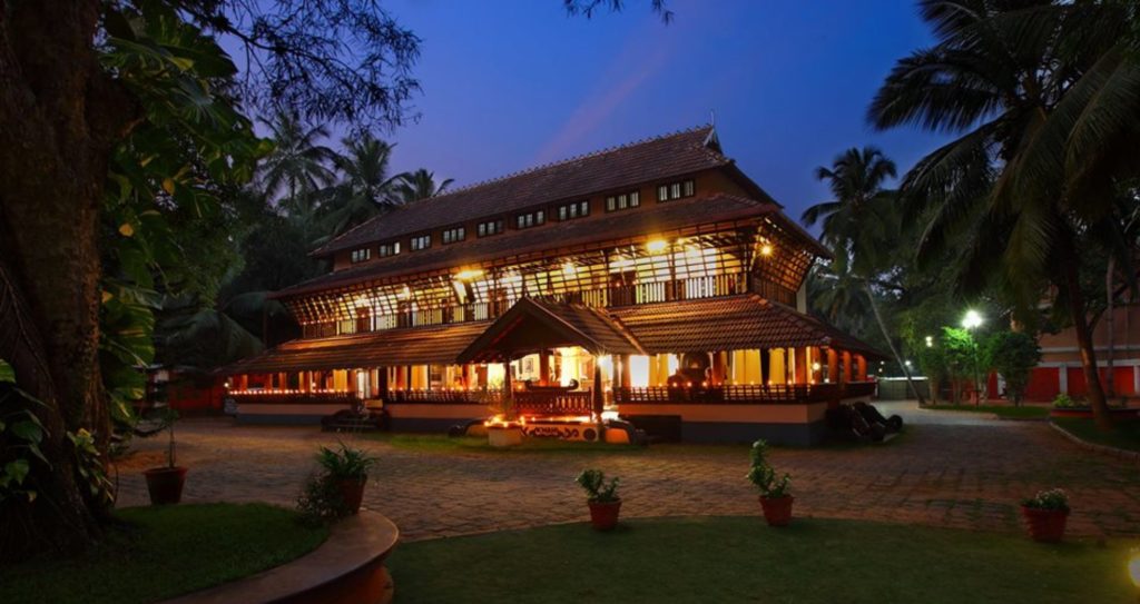 Facilities At Kunnathur Mana Heritage Ayurveda Resort In Kerala For Ayurveda Treatment Kerala