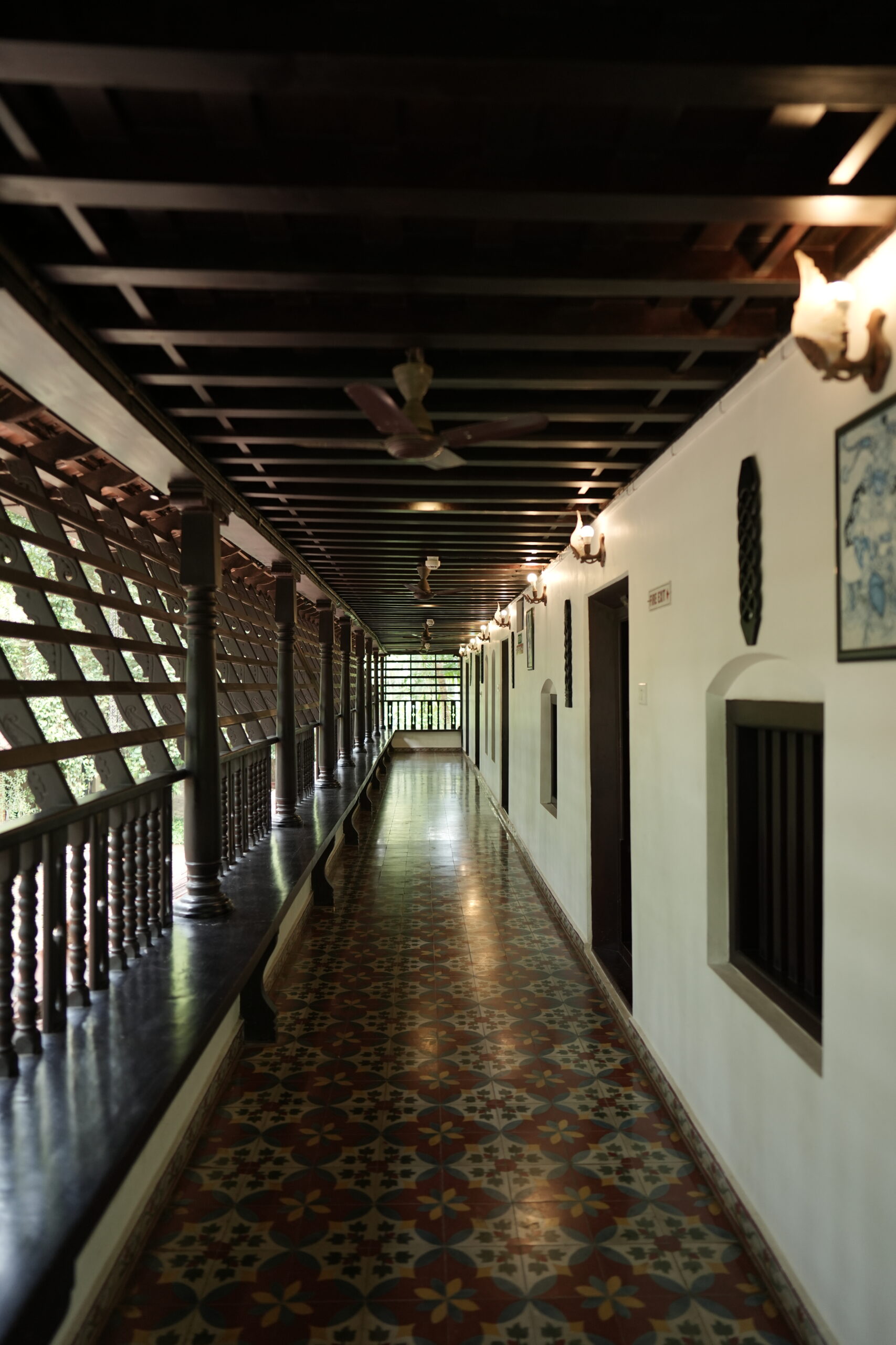 Kunnathur Mana heritage architecture